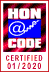 HONCode compliant